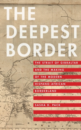 Imagen de portada: The Deepest Border 1st edition 9781503606678