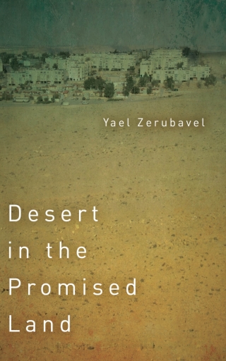 Cover image: Desert in the Promised Land 1st edition 9781503607590