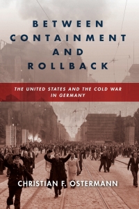 Imagen de portada: Between Containment and Rollback 1st edition 9781503606784