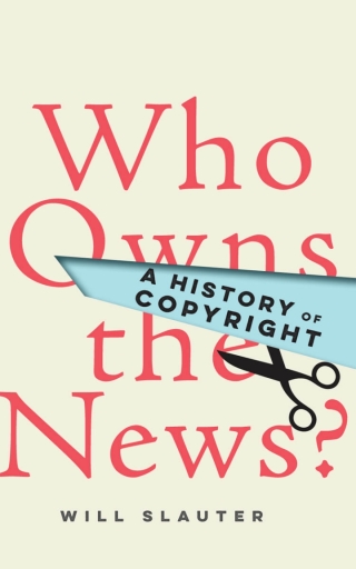 Imagen de portada: Who Owns the News? 1st edition 9781503604889