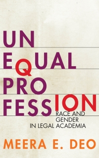 Cover image: Unequal Profession 1st edition 9781503604308