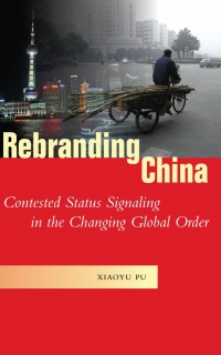 Cover image: Rebranding China 1st edition 9781503606838