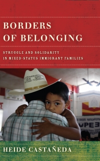 Cover image: Borders of Belonging 1st edition 9781503607910