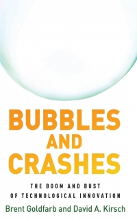 Cover image: Bubbles and Crashes 1st edition 9780804793834