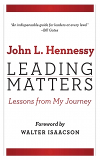 Omslagafbeelding: Leading Matters 1st edition 9781503608016