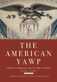 Cover image: The American Yawp 1st edition 9781503606715