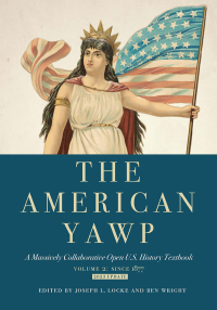 Imagen de portada: The American Yawp 1st edition 9781503606883
