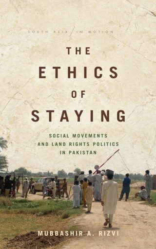 Cover image: The Ethics of Staying 1st edition 9781503608764