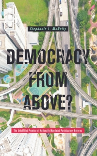 صورة الغلاف: Democracy From Above? 1st edition 9781503607989