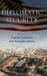 Imagen de portada: Diplomatic Security 1st edition 9780804791052