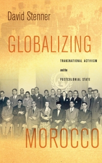 Cover image: Globalizing Morocco 1st edition 9781503608993