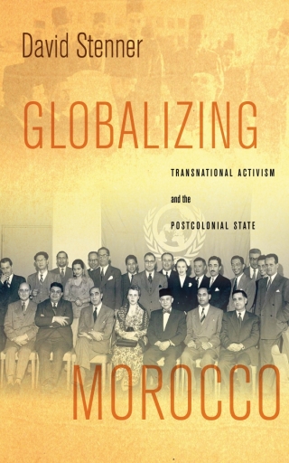 Imagen de portada: Globalizing Morocco 1st edition 9781503608993