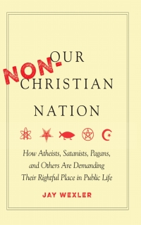 Cover image: Our Non-Christian Nation 1st edition 9780804798990