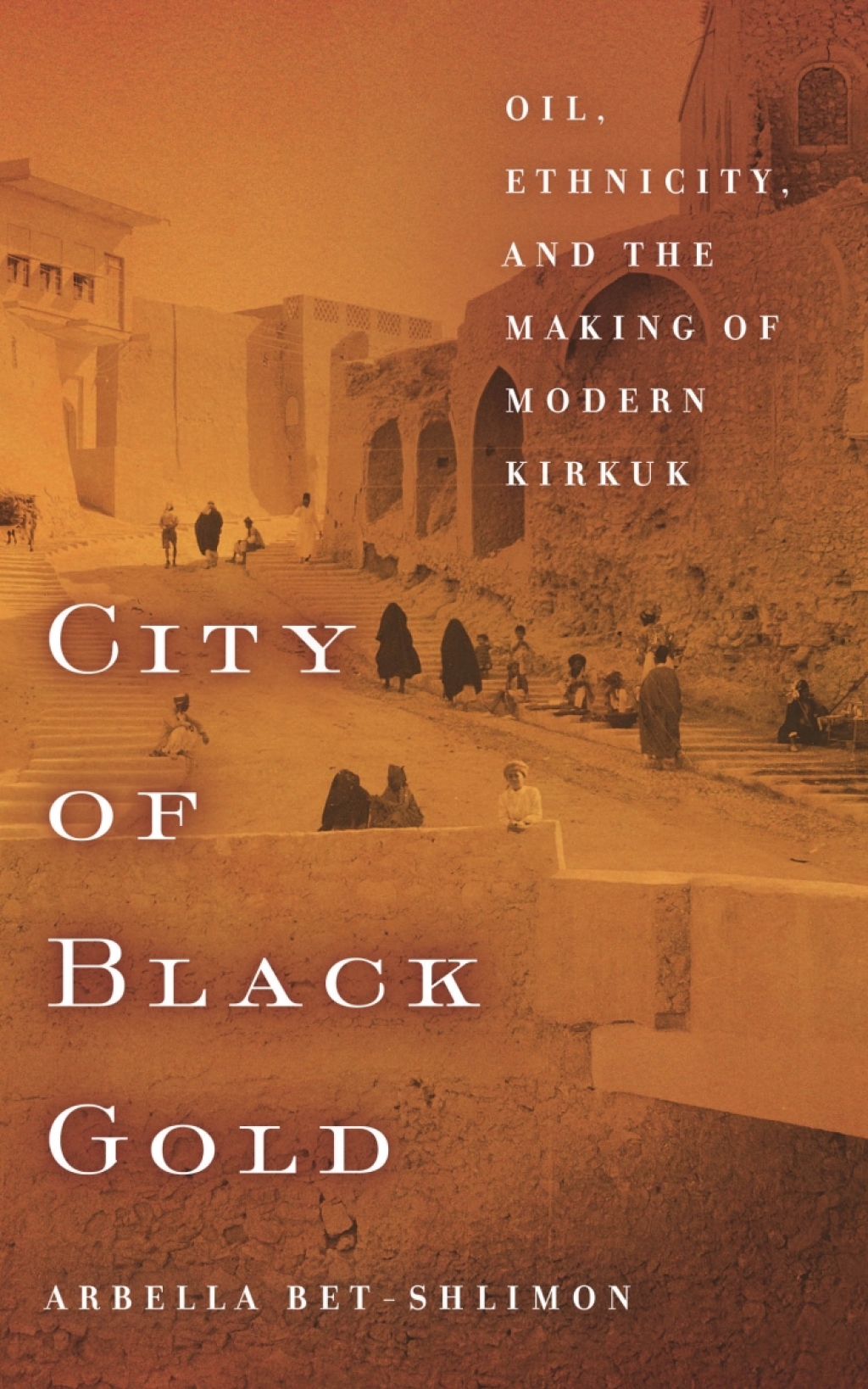 City of Black Gold Oil, Ethnicity, and the Making of Modern Kirkuk 1st Edition
