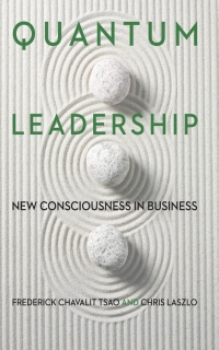 Cover image: Quantum Leadership 1st edition 9781503600331