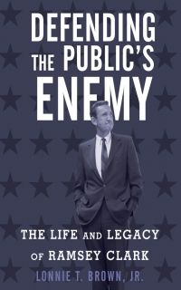 Cover image: Defending the Public's Enemy 1st edition 9781503601390