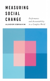 Cover image: Measuring Social Change 1st edition 9781503601406
