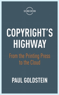 Omslagafbeelding: Copyright's Highway 2nd edition 9781503609228
