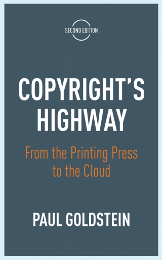 Cover image: Copyright's Highway 2nd edition 9781503609228