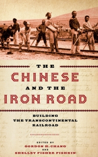 Cover image: The Chinese and the Iron Road 1st edition 9781503608290