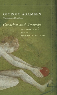 Cover image: Creation and Anarchy 1st edition 9781503608368