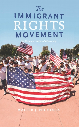 Cover image: The Immigrant Rights Movement 1st edition 9781503608887