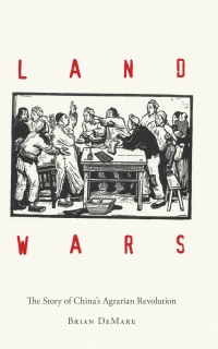 Cover image: Land Wars 1st edition 9781503608498