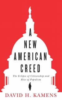 Omslagafbeelding: A New American Creed 1st edition 9781503609532