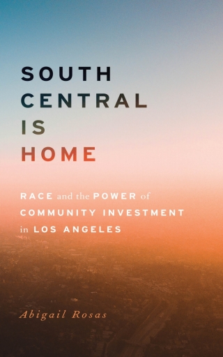 Titelbild: South Central Is Home 1st edition 9781503609556