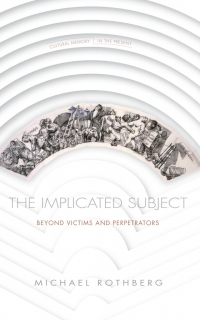 Cover image: The Implicated Subject 1st edition 9781503609594