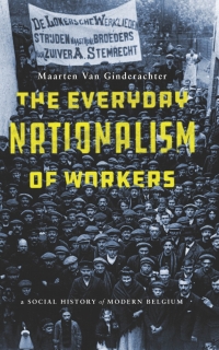 Cover image: The Everyday Nationalism of Workers 1st edition 9781503609051
