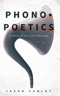 Cover image: Phonopoetics 1st edition 9781503605213