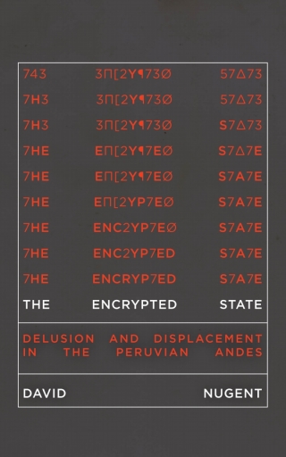 Cover image: The Encrypted State 1st edition 9781503609037