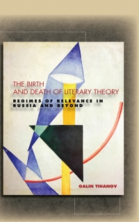 Cover image: The Birth and Death of Literary Theory 1st edition 9780804785228