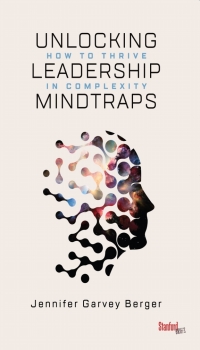 Omslagafbeelding: Unlocking Leadership Mindtraps 1st edition 9781503609013
