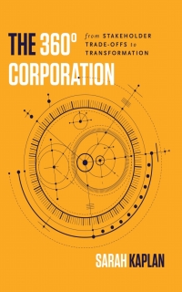 Omslagafbeelding: The 360° Corporation 1st edition 9781503607972