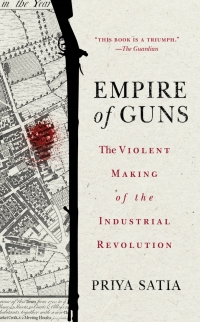 Cover image: Empire of Guns 1st edition 9781503610484