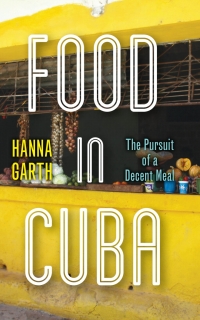 Titelbild: Food in Cuba 1st edition 9781503604629