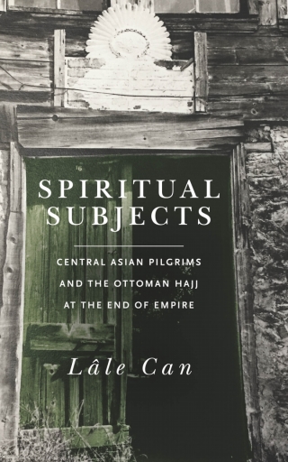 Cover image: Spiritual Subjects 1st edition 9781503610170