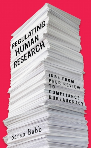 Imagen de portada: Regulating Human Research 1st edition 9781503610149