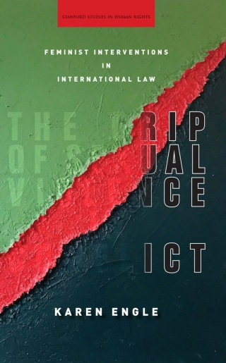 Cover image: The Grip of Sexual Violence in Conflict 1st edition 9781503611245