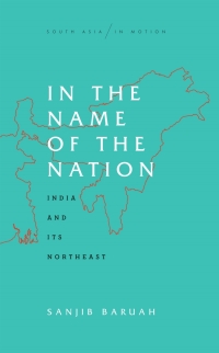 Cover image: In the Name of the Nation 1st edition 9781503610705