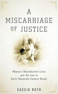 Cover image: A Miscarriage of Justice 1st edition 9781503610477