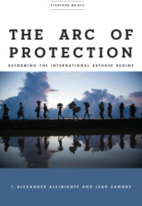 Titelbild: The Arc of Protection 1st edition 9781503611412