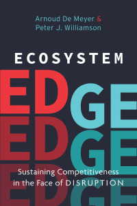 Omslagafbeelding: Ecosystem Edge 1st edition 9781503610217