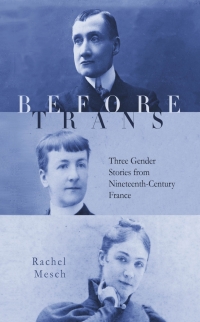 Omslagafbeelding: Before Trans 1st edition 9781503606739