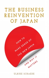 Cover image: The Business Reinvention of Japan 1st edition 9781503612259