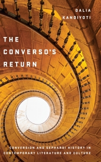 Cover image: The Converso's Return 1st edition 9781503612433