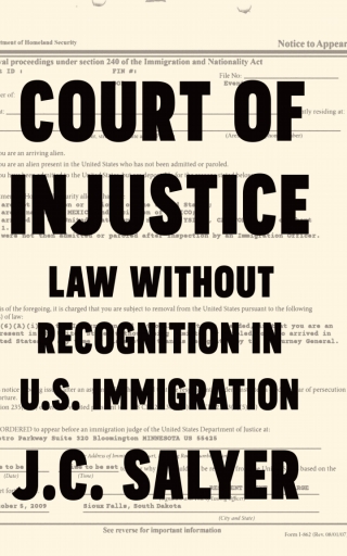 Cover image: Court of Injustice 1st edition 9781503611405