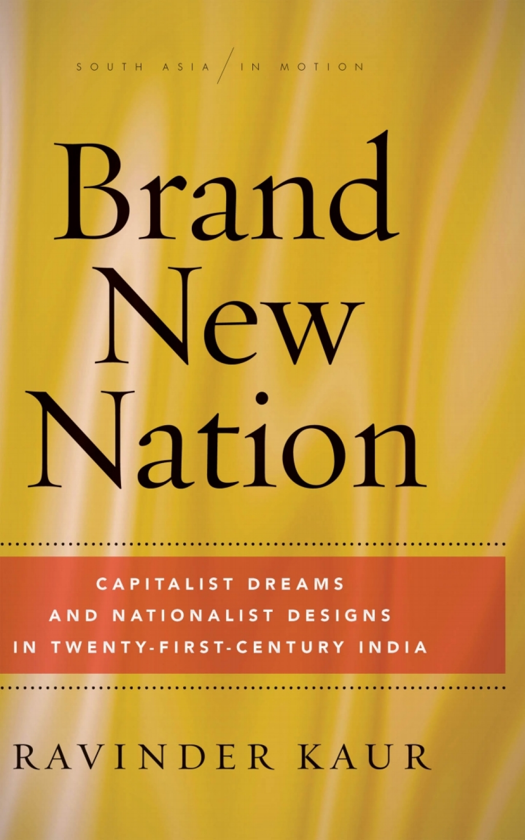 Brand New Nation  1st Edition eBook